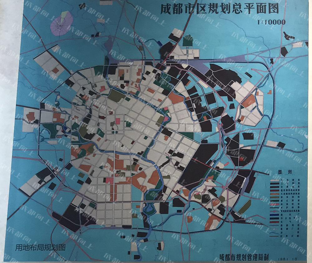 成都东进淮口,成都第三环线