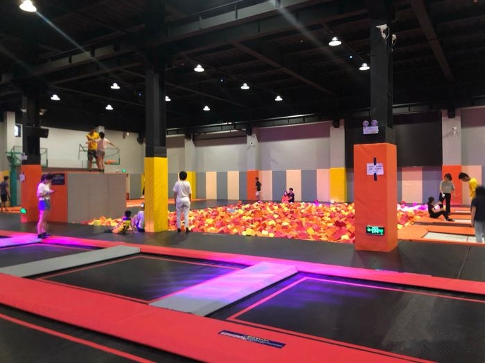 长沙未来火爆全网的网红店,长沙1亿打造的网红店