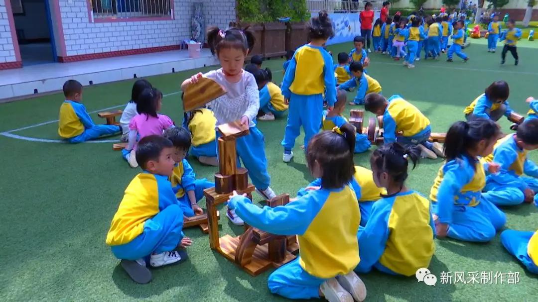 孩子是希望,泸西县白水镇代代红幼儿园大一班