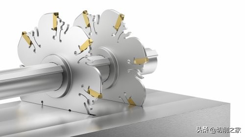 肯纳高硬度铣刀,肯纳专用内槽刀