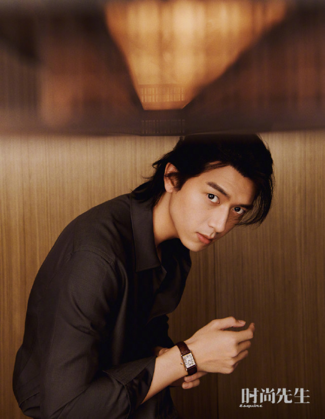 李现杂志男刊大满贯,李现未来男刊