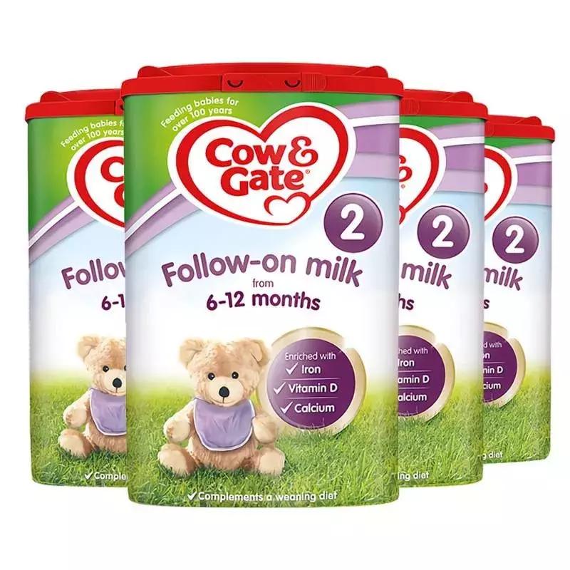 婴儿奶粉怎样按月龄分段,婴儿奶粉分段是什么意思