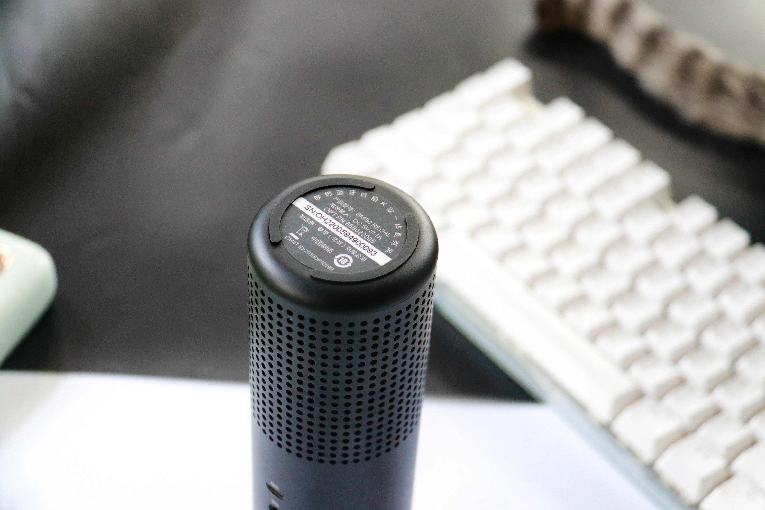 联想bm50话筒怎么配对,联想bm50麦克风怎么用