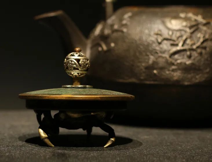 茶宠:席间清供,玩物养志