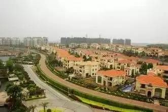 东莞市十大别墅区,东莞十大别墅区