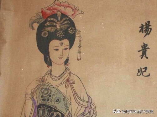 杨贵妃是死于马嵬坡还是东渡日本,杨贵妃死于马嵬坡还是逃往日本