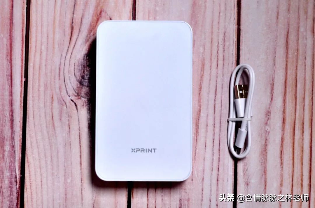 情人节送妹子什么？口袋相片打印机了解一下?