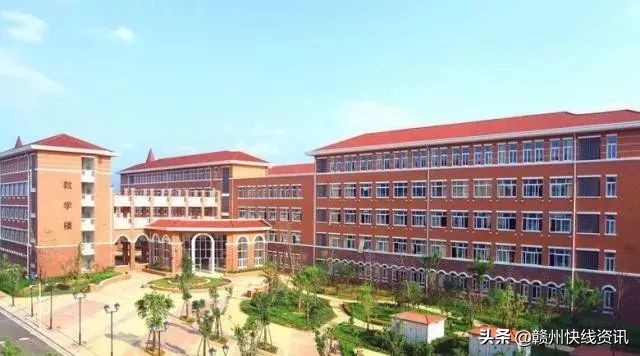 赣州三大高中,赣州高中十大名校排名