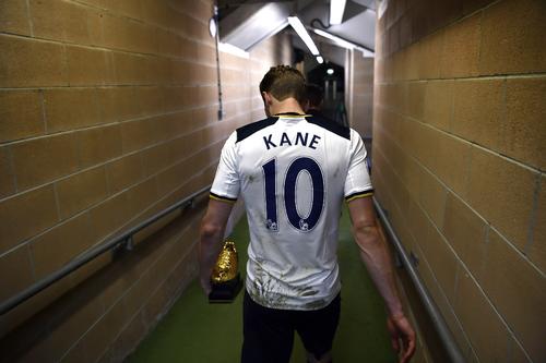 哈里凯恩巅峰身价,英超头号射手哈里凯恩