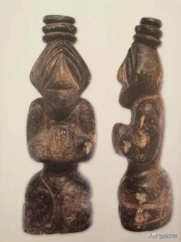 敖汉出土的文物介绍,敖汉出土