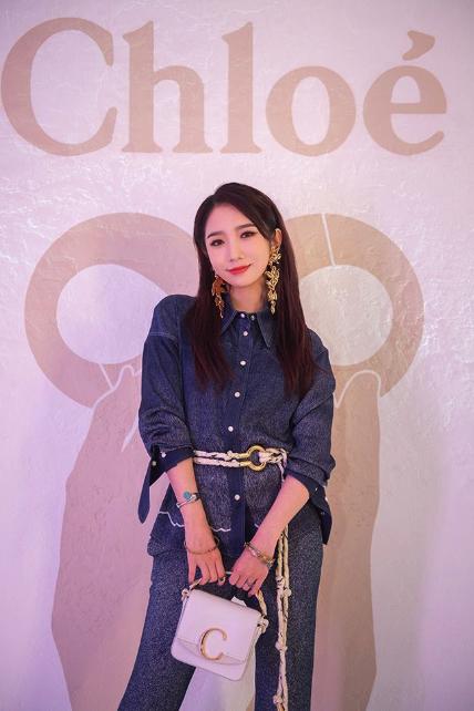 杨幂、唐嫣、古力娜扎人手一只、自带C位效应的CHLOE是什么牌子?