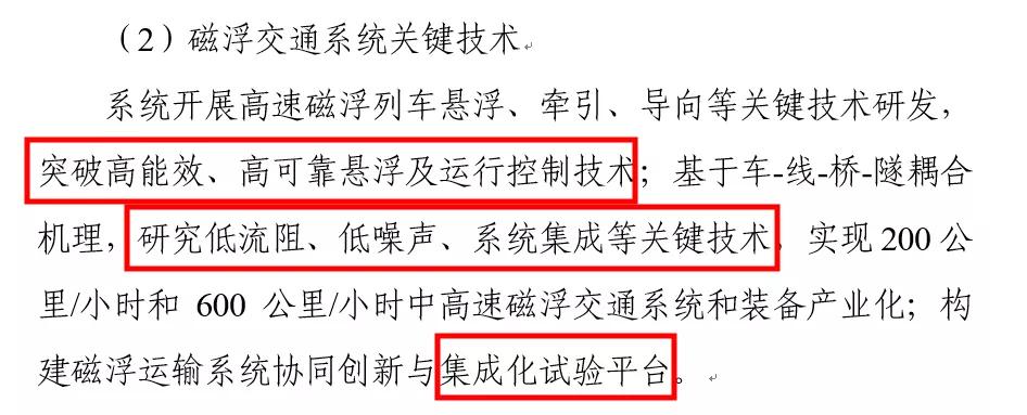 磁悬浮的五大秘密,磁悬浮的奥秘