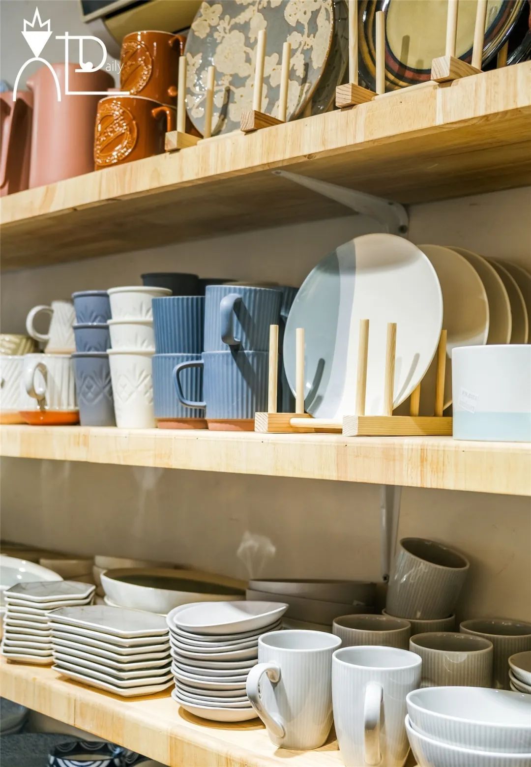 餐具控厨房好物,青岛宝藏陶瓷餐具店