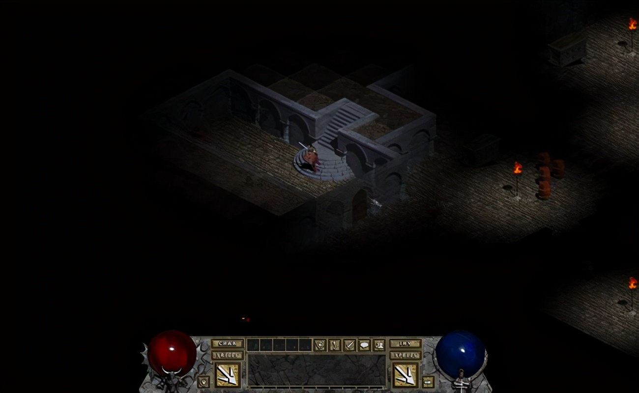 暗黑破坏神属于arpg吗,暗黑破坏神是arpg么