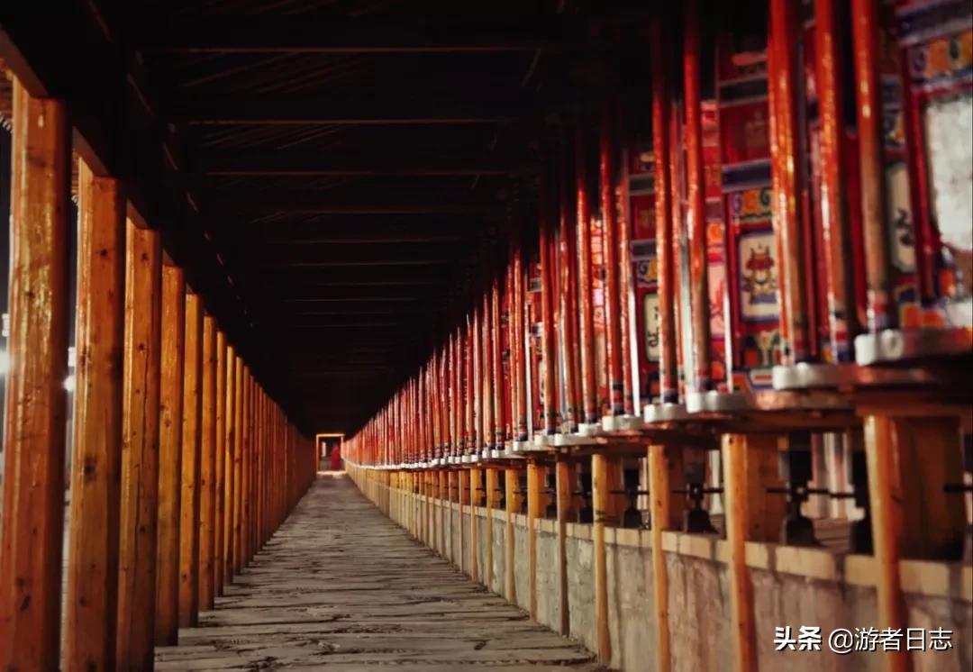 六月奔赴甘南去见证它究竟有多美,六月的甘南简直太美了