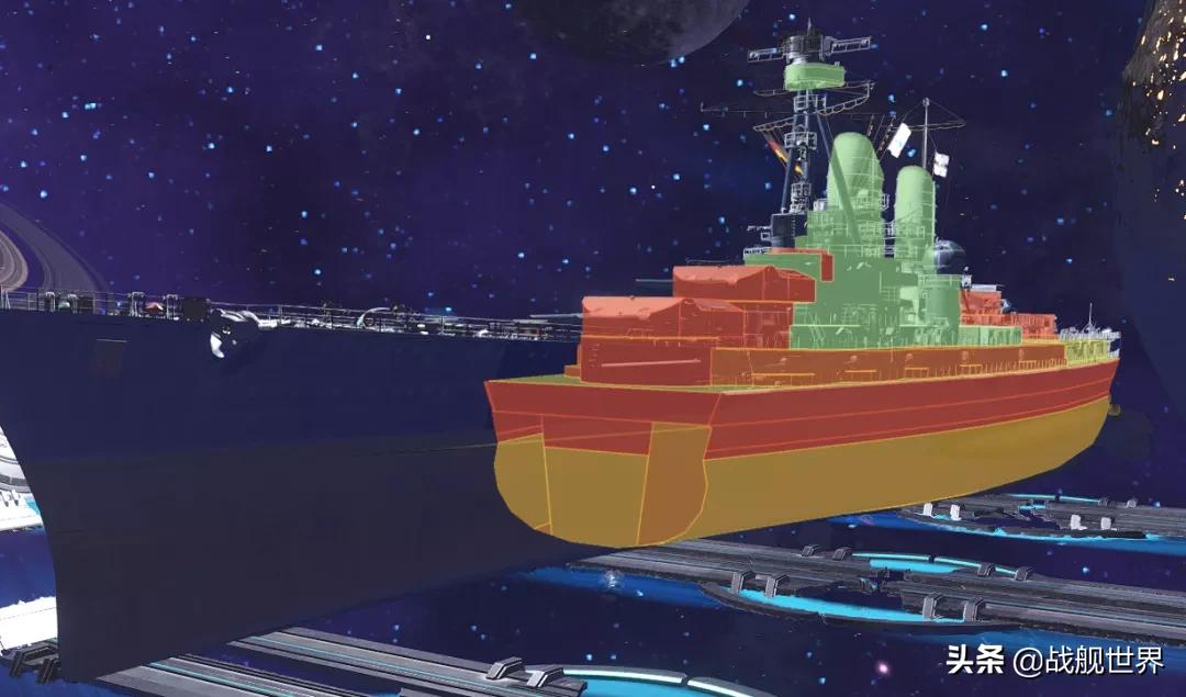 不要钱的金币船也能这么好玩?既是防空刺猬也是巡洋杀手