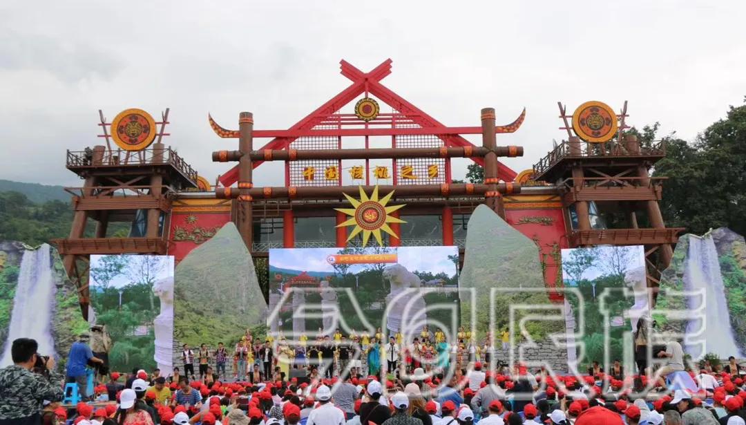 漾濞县大刀舞,漾濞鸡街大刀舞