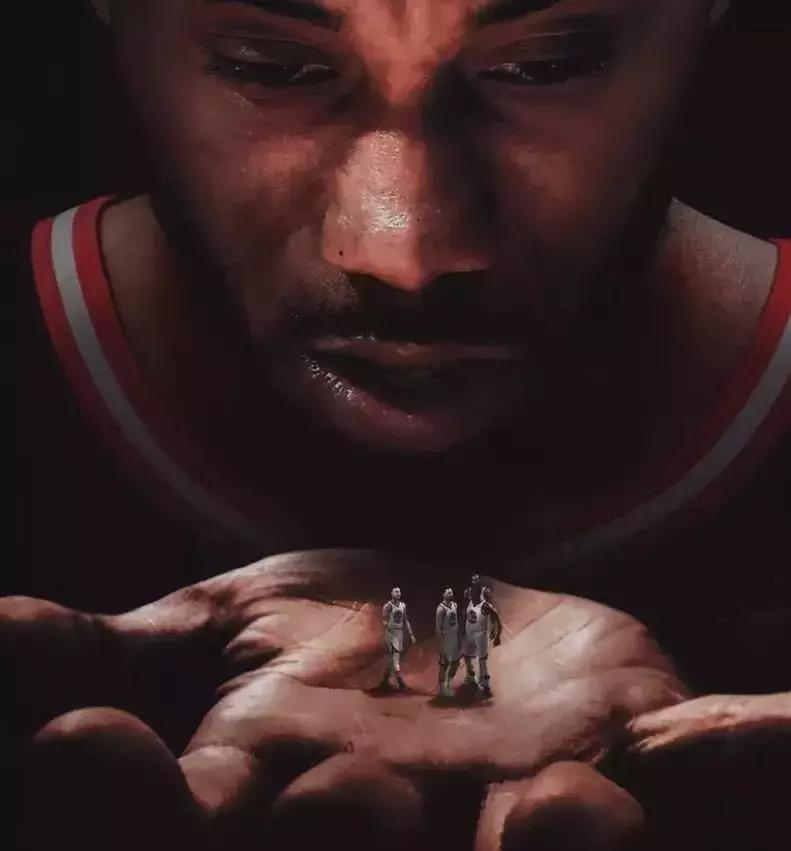 nba球星那些骚操作,nba球员那些骚操作