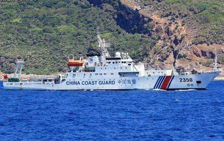 *鱼岛钓**争议之起源,竟是美日暗地里勾结的结果