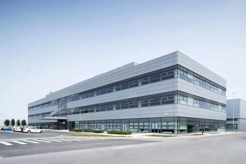 顺义区宝马研发中心,北京顺义宝马研发中心