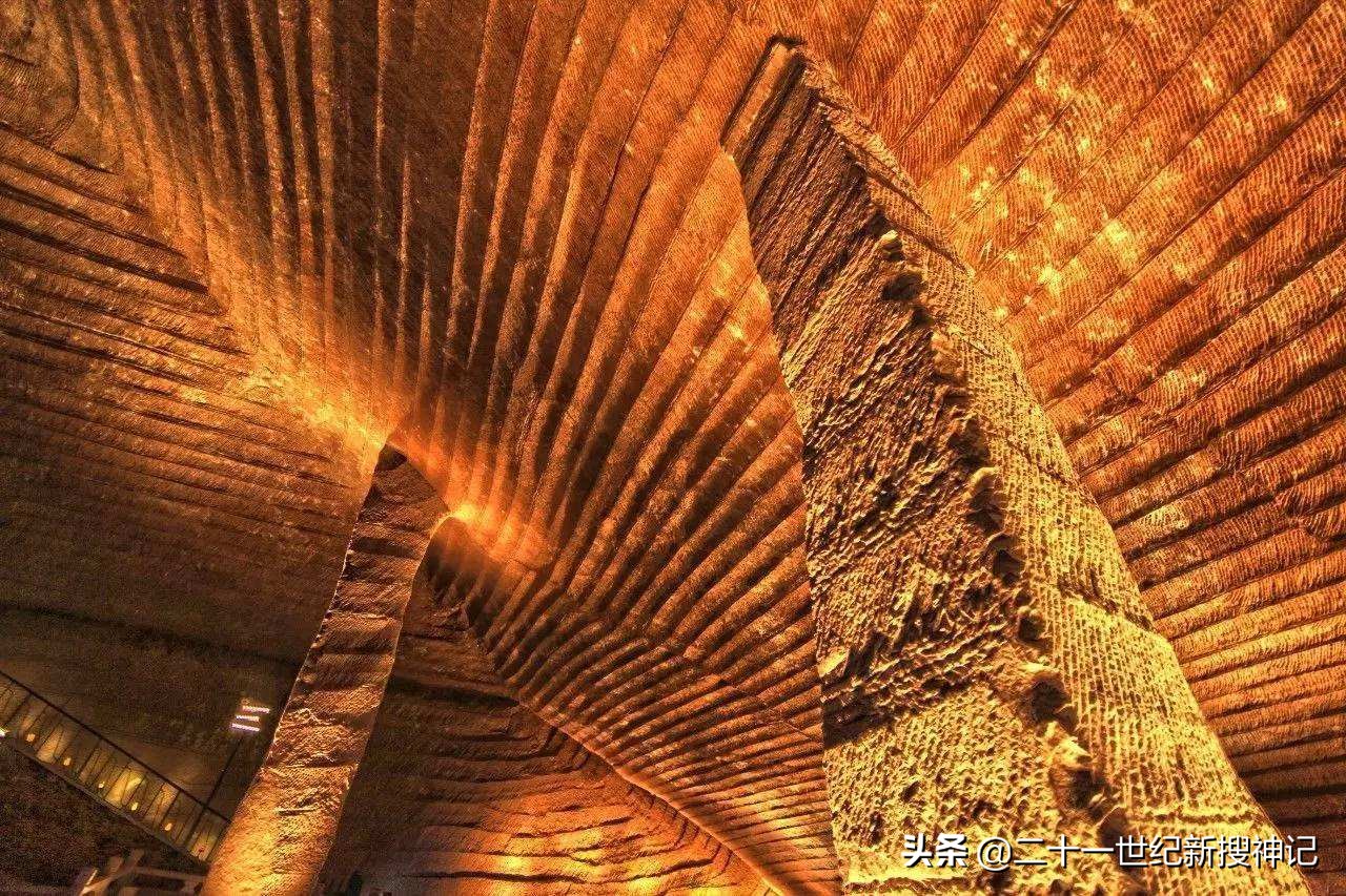 天下极境08：洞穴幽深，孰料别有洞天。万物生长靠太阳？未必