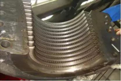 汽轮机功能介绍,汽轮机各个设备及工作原理