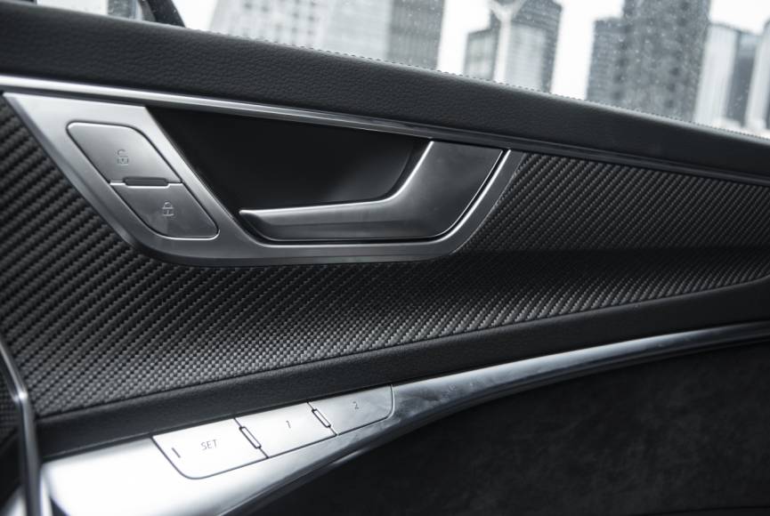 男人的梦想之车2018款奥迪rs7来了,全新一代奥迪rs7闪亮登场