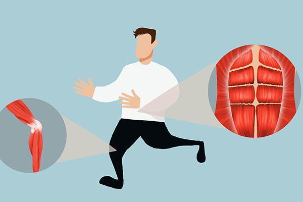 锻炼完身上痒是怎么回事,锻炼后全身发痒是什么原因