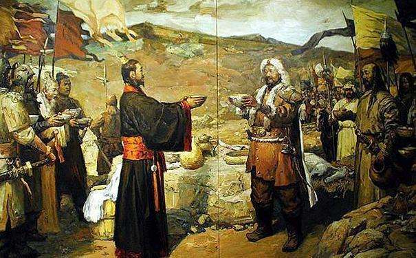 厘清突厥、东突厥、西突厥、后突厥四个历史概念——突厥与东突厥