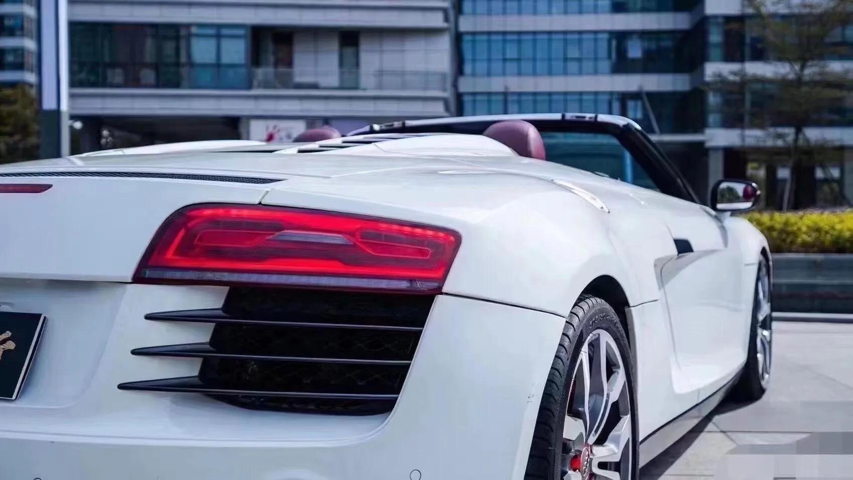 奥迪r8二手车敞篷版,精品二手奥迪r8敞篷版多少钱