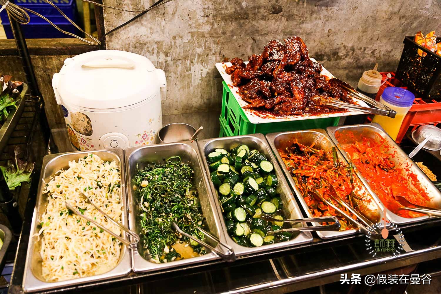 中国小伙在泰国吃海鲜最新,中国男子在泰国吃霸王餐后续