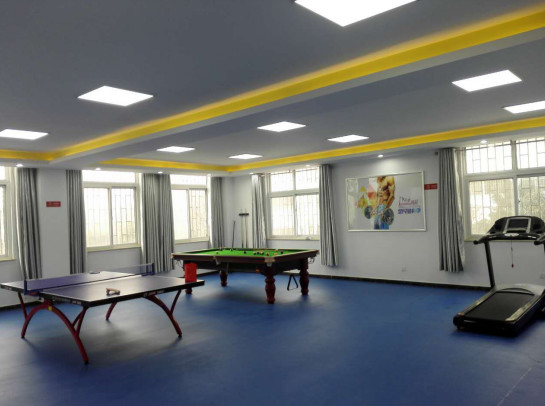 郑州有没有哪些免费的运动场馆,郑州免费开放体育场