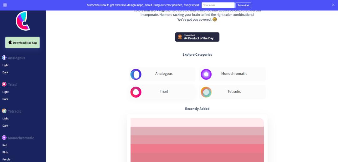 有哪些高质量创意网站,100个灵感创意网站