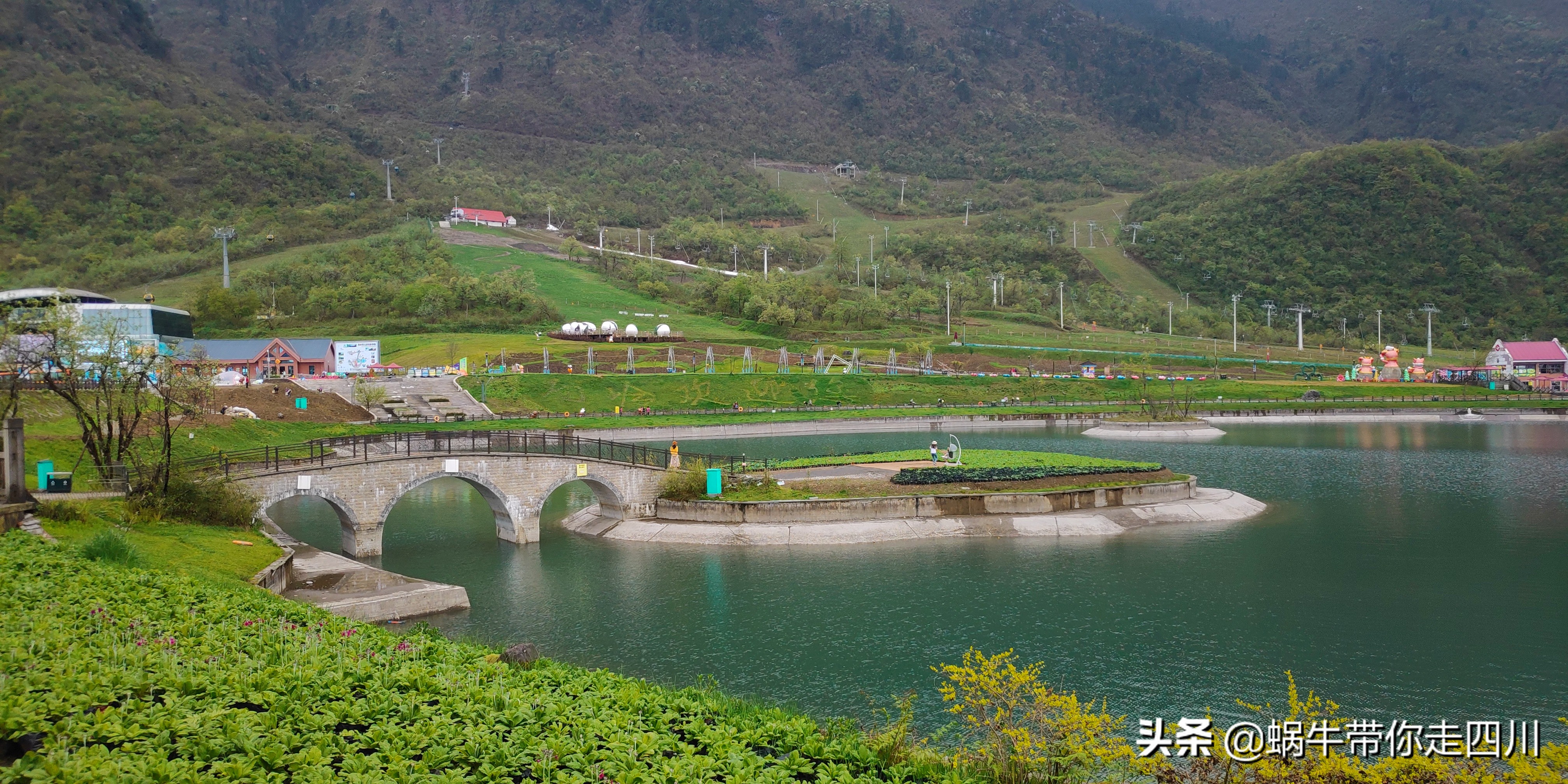 成都去西岭雪山两天一夜旅游团,成都出发雪山旅游