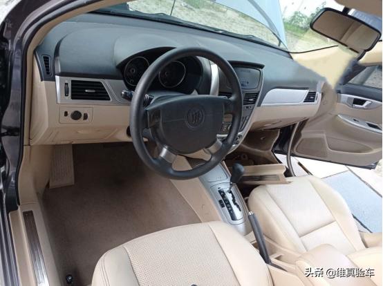 2015款别克凯越怎么查验车况,别克凯越二手车鉴定技巧