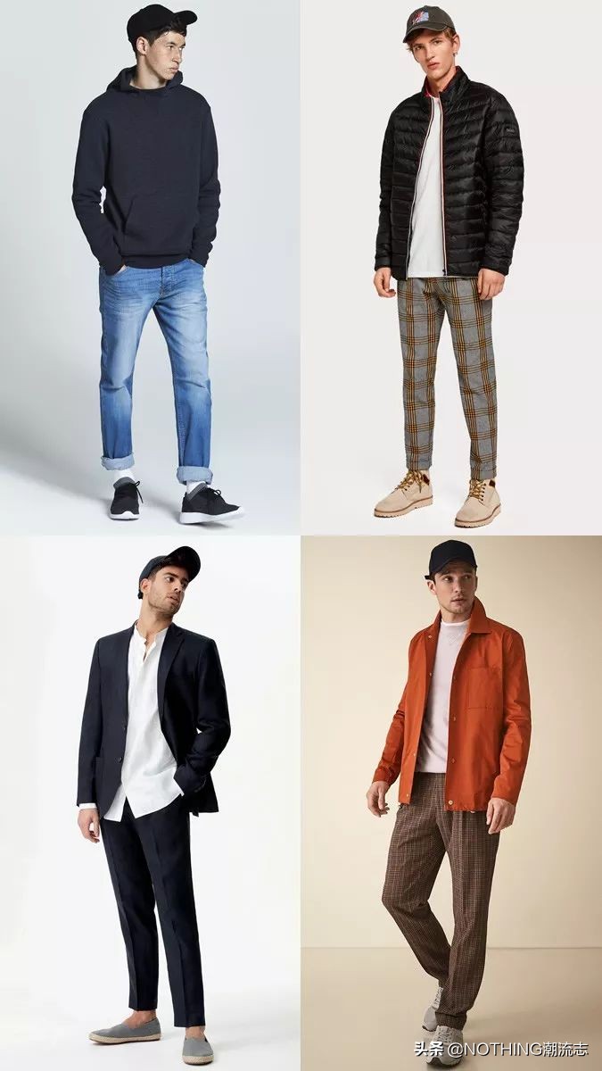 男人衣柜必备六件,男人的衣柜里必备款