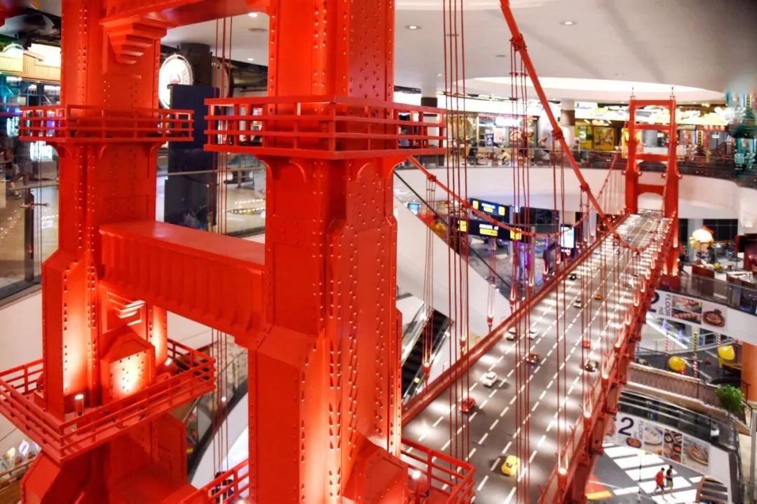 芭提雅商场攻略,芭提雅terminal21商场