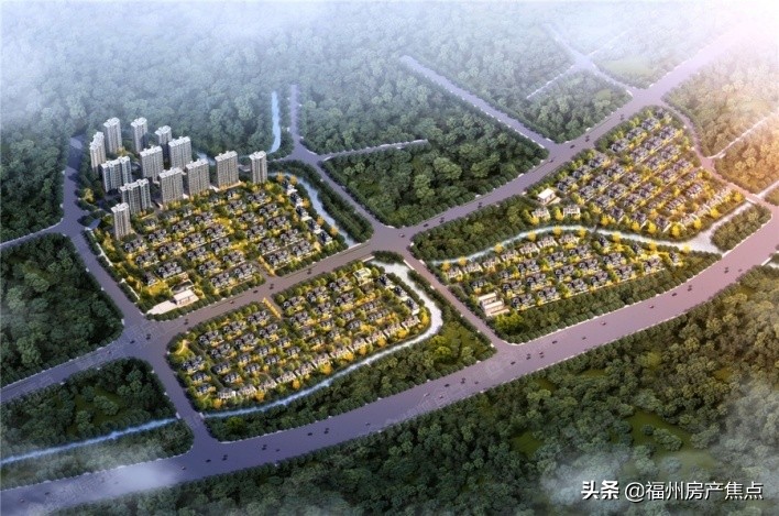 一个卖了三年的院子,却成了八闽人所向往的样子