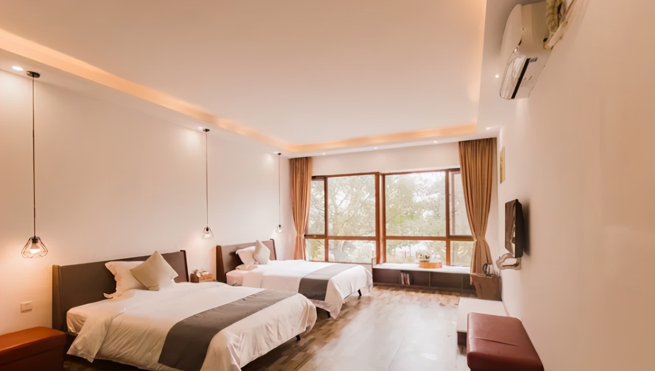 广东从化民宿温泉私人泡池价格,从化温泉私人泡池