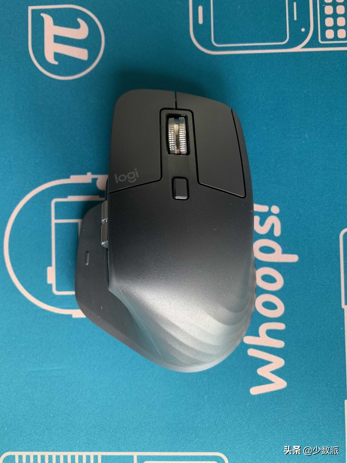 罗技这款¥899的鼠标用起来如何?这是我的体验