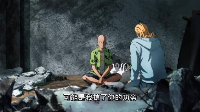 一拳超人琦玉唯一没有战胜的人,一拳超人埼玉输得最惨的第三季