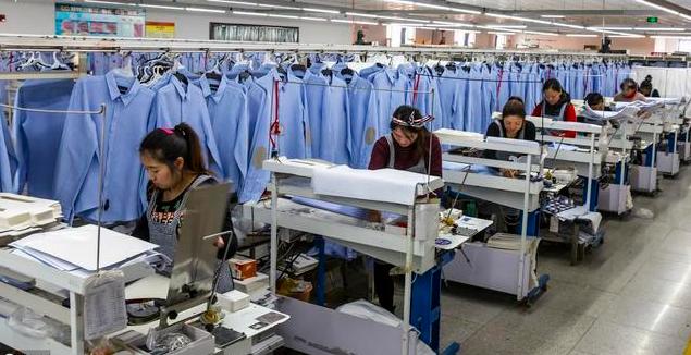 女装批发的秘密,女装服装尾货进货渠道