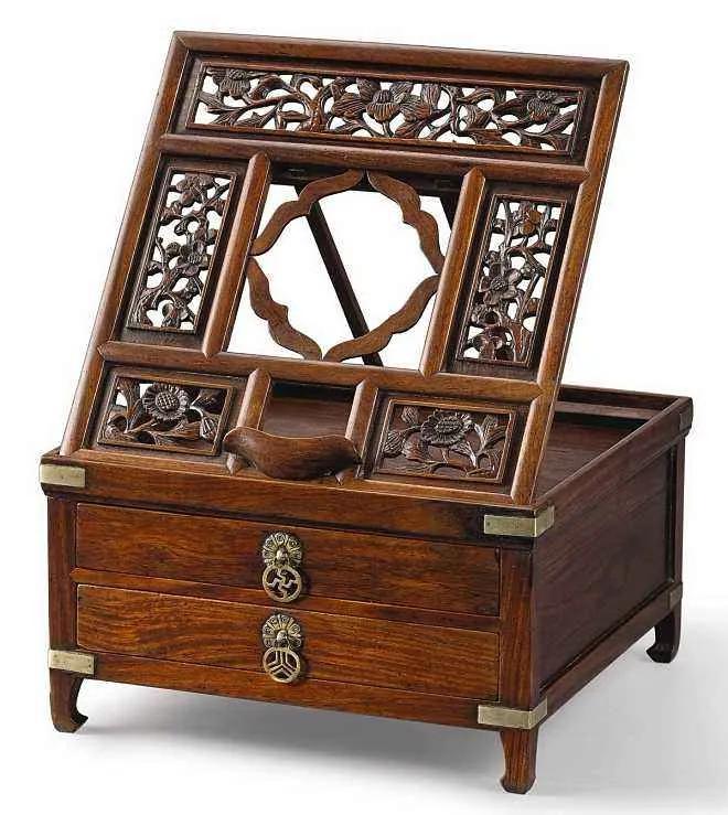 中式家具古往今来,明朝的中式家具