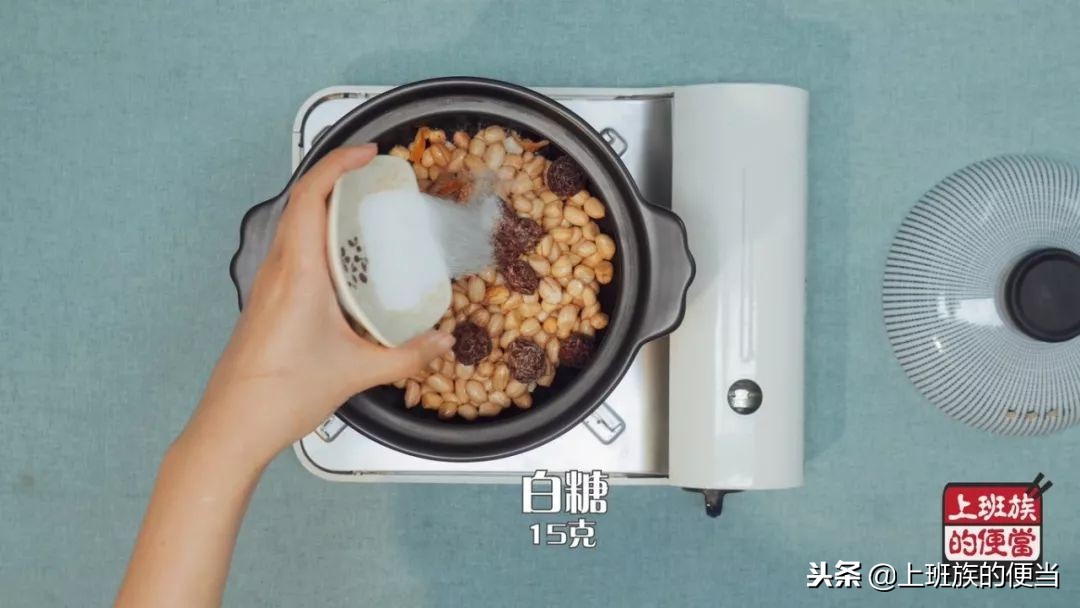 五香花生煮着吃,煮花生适合放哪些香料