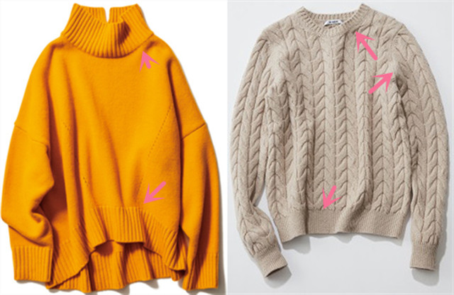 什么是针织衫和t恤,什么是提花工艺针织衫