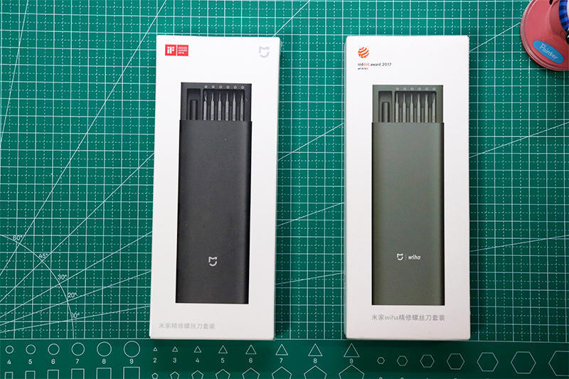 小米精修螺丝刀和米家电动螺丝刀,米家精修电动螺丝刀测评