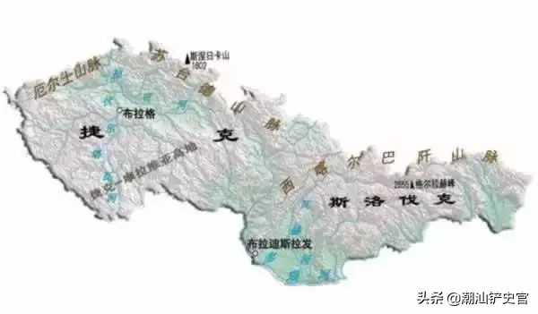 在地球上消失的国家有哪些,近代历史中已经消失掉的十个国家