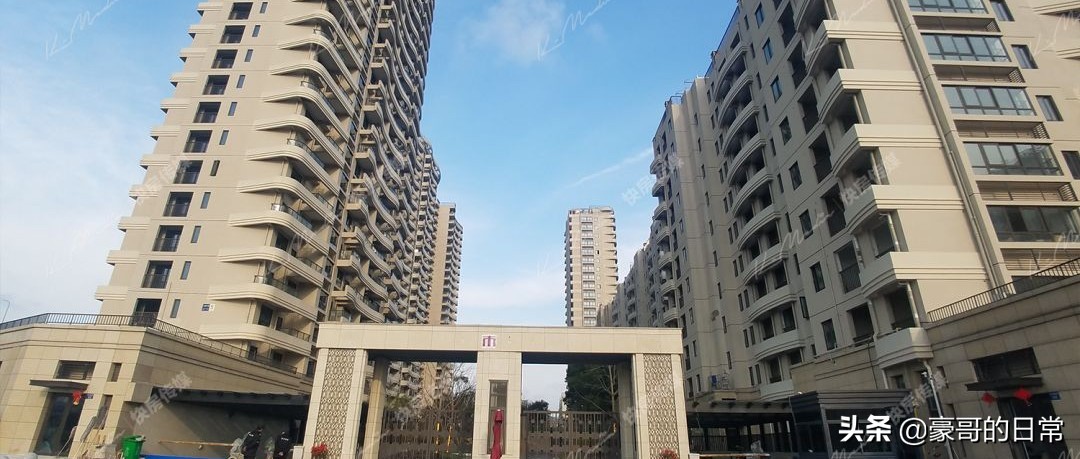 杭州主城区住宅500万新盘,杭州未来10个现房入市