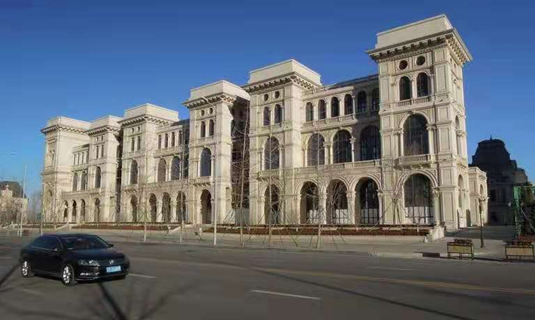 中国大连一座美丽的城市,大连一座东北城市