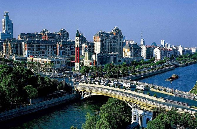 苏州昆山百强镇,昆山周庄古镇全国排名